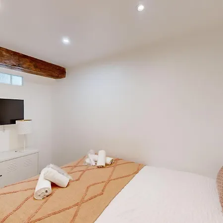 Bluestay 112 - Elegant Appartement A Paris Exterior photo