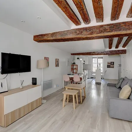 Bluestay 112 - Elegant Appartement A Paris Exterior photo