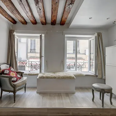 Bluestay 112 - Elegant Appartement A Paris Exterior photo