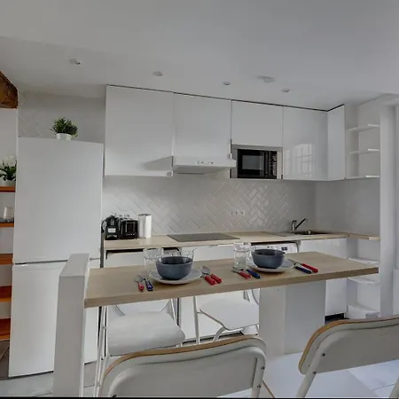 Bluestay 112 - Elegant Appartement A Paris Exterior photo