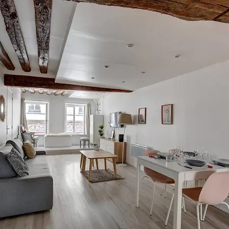 Bluestay 112 - Elegant Appartement A Paris Exterior photo