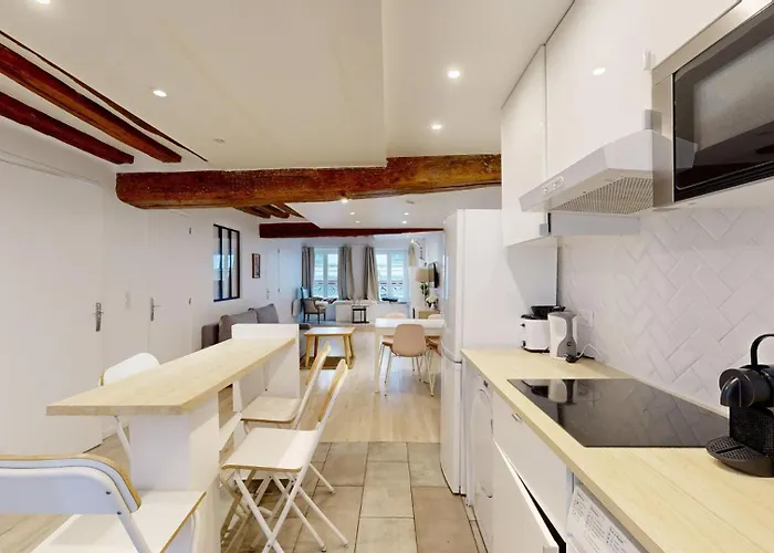 Bluestay 112 - Elegant Appartement A Paris