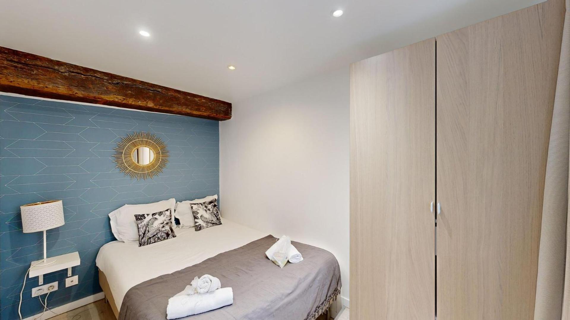 Bluestay 112 - Elegant A París