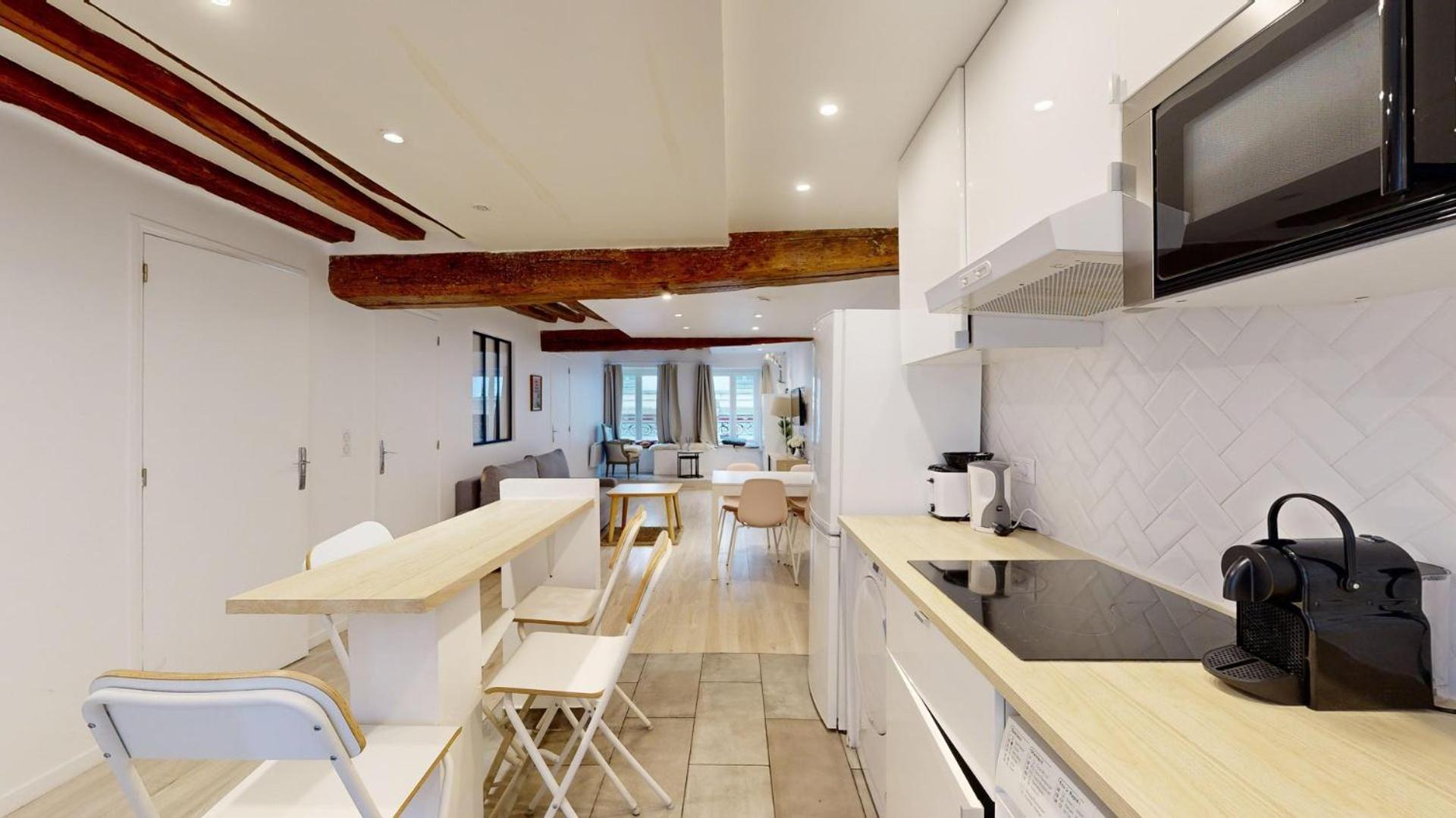 Apartamento Bluestay 112 - Elegant A París