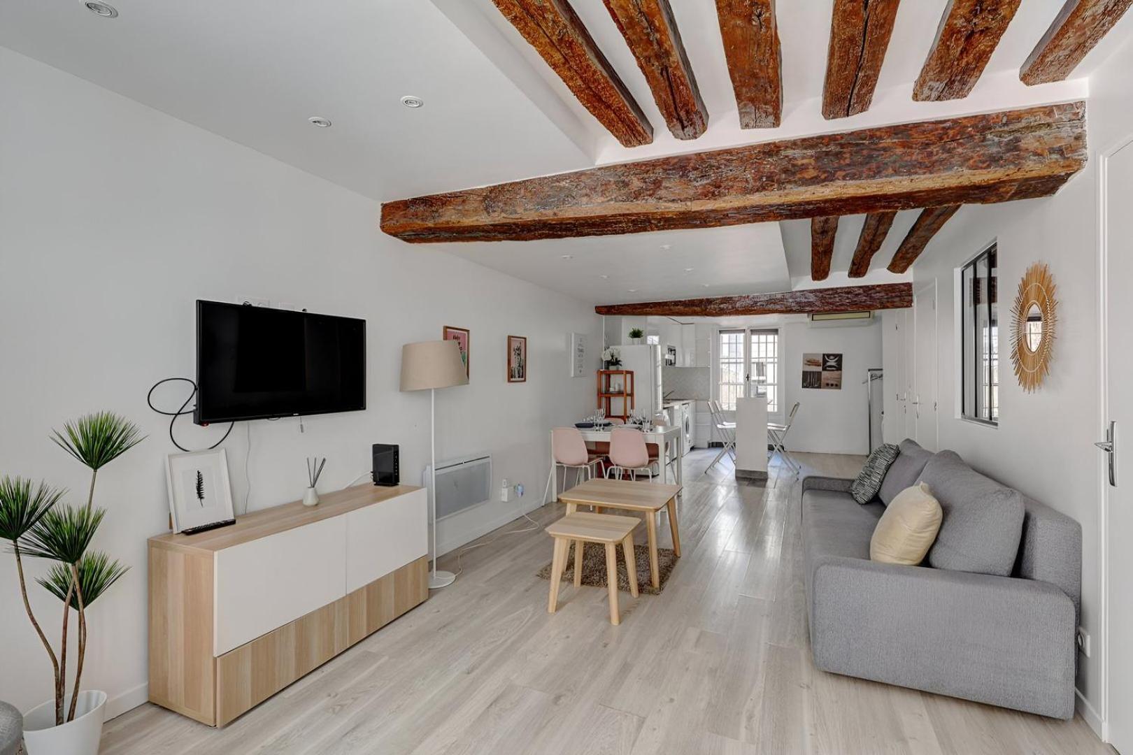 Bluestay 112 - Elegant A Apartamento París