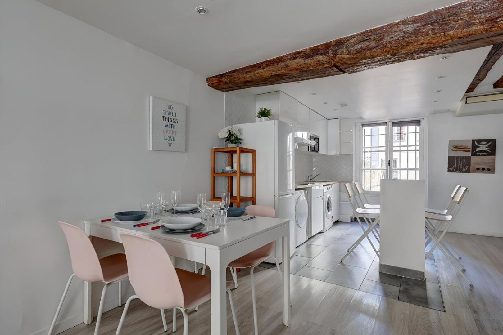 Bluestay 112 - Elegant A París