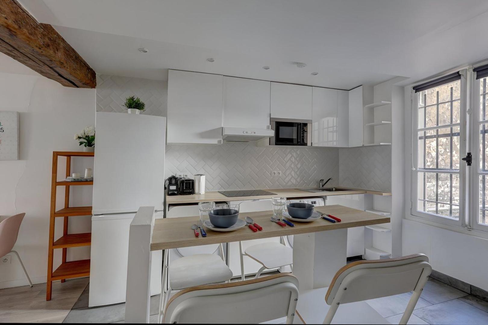 Bluestay 112 - Elegant A París
